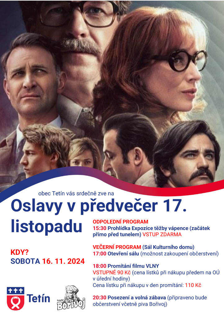 Osdlavy 17.listopadu