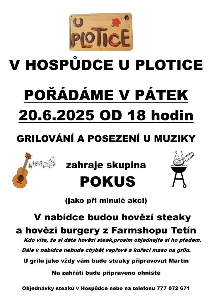 Hospůdka U Plotice