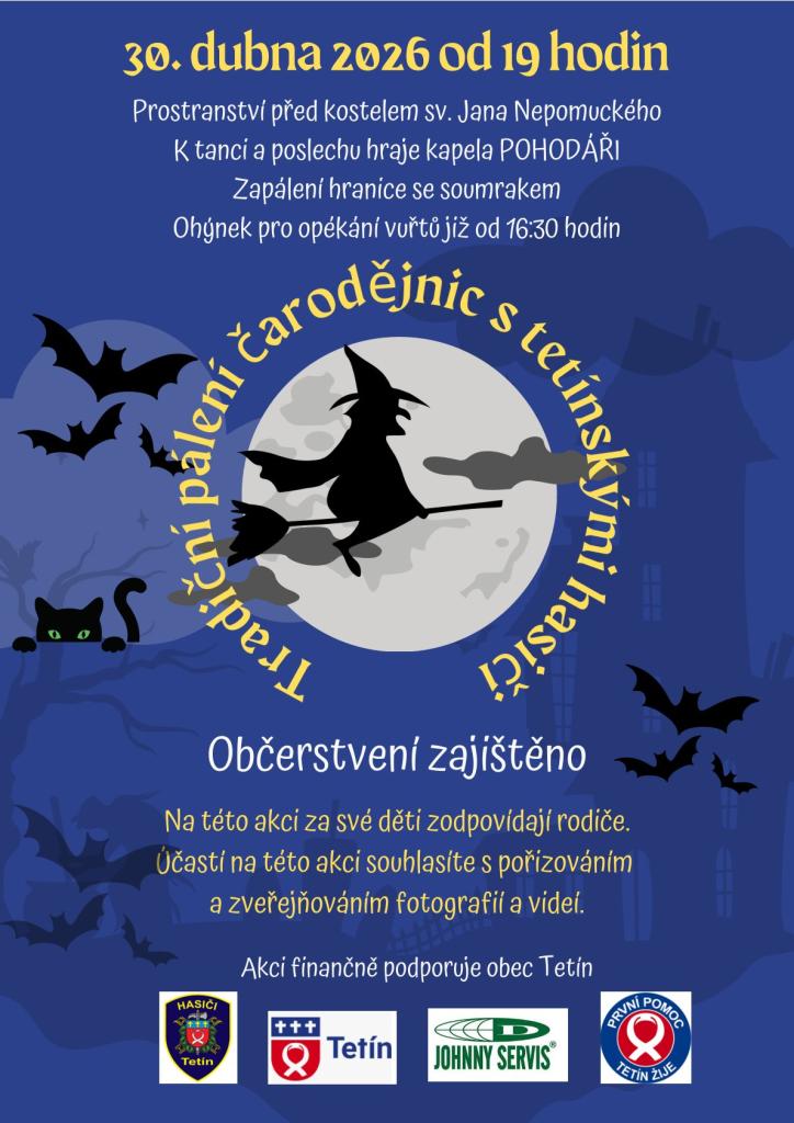 Pálení čarodějnic