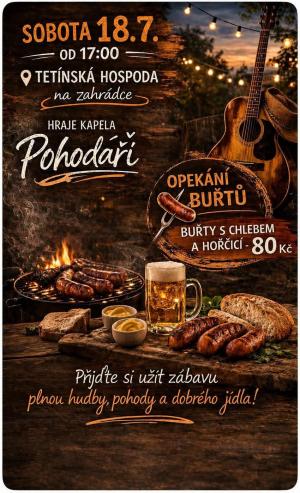 Kapela Pohodáři